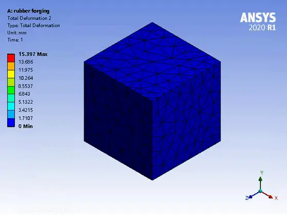 ansys施加扭矩的方法